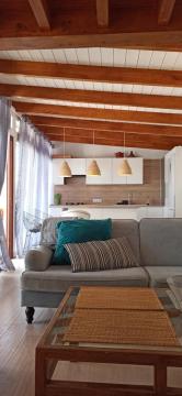 Beautiful chalet with wifi and free parking