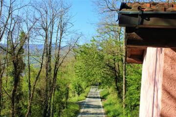 Lovely 1-Bed Studio in Borgo val di Taro