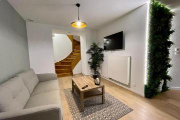 Le Triplex, Charmant appartement, 2 chambres