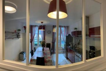Le Rubis de Chanterive appartement dans superbe maison de maître