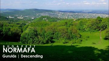 Romantic two bedroom apartment in the Buda Hills