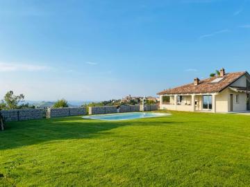 Brand new panoramic Villa @ Villa Orchidea