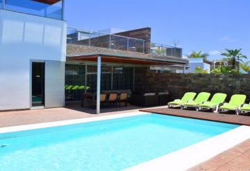 5-bedroom Villa in Playa del Duque