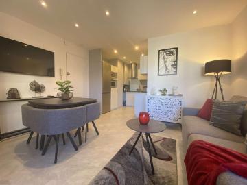 Appartement Sainte-Maxime, 2 pièces, 2 personnes - FR-1-226-498