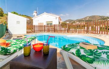 Amazing home in Nerja with 1 Bedrooms, WiFi and Outdoor swimming pool