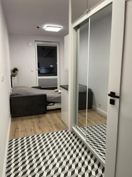 Apartament Modern Space Bella Vita Warsaw