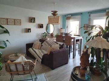 Front d'océan 4 personnes, Padang Home