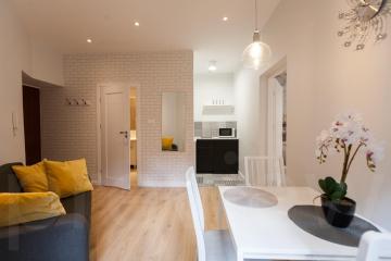 Wawel neighborhood / Podzamcze
