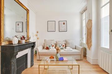 CMG - Cosy studio 2P - Rue Saint Honore/ La Concorde