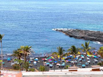 Arenas Negras 13, alojamiento con vistas a la Playa