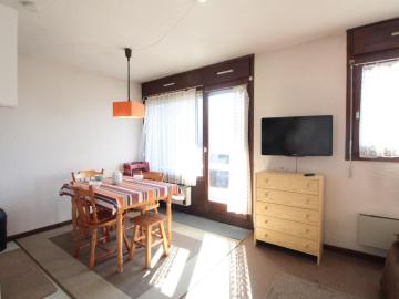 Studio Les Carroz d'Arâches, 1 pièce, 4 personnes - FR-1-572-219