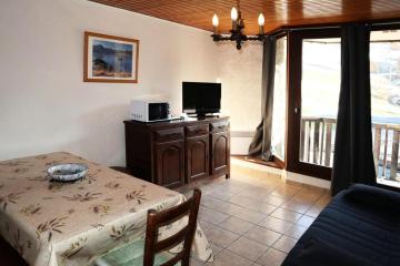 Résidence Les Cembros - Studio pour 4 Personnes 174