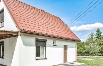 Awesome home in Tlen with 2 Bedrooms and WiFi