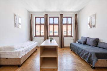 Gozsdu Prime Apartment