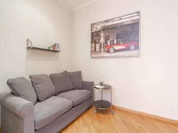 The Best Rent - Cozy studio apartment near Piazza Castello