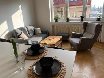 Cozy apartment near the city center