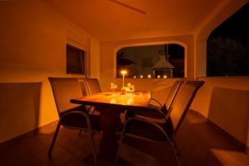 Apartmani Irena Vir