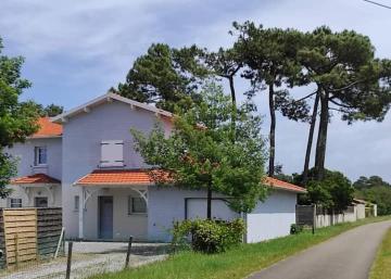 3*** Mimizan 800m plage sud - villa 8/10 pers