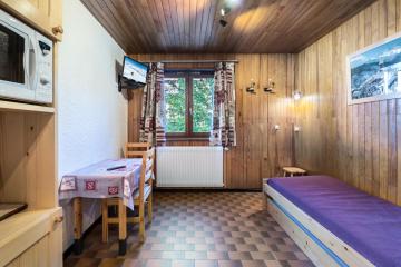 Résidence Ourse Bleue - Studio pour 2 Personnes 694