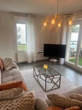 Appartement Bron
