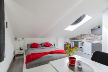 Hill apartman - MAKSIMIR