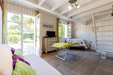 Studio Plage Petit Piquey