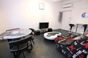Apartment 50 sqm in the heart of Cannes, 5 minutes from the Croisette