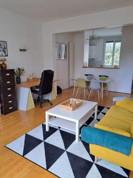 Orphelins 28 - Très bel appartement proche centre ville de Reims