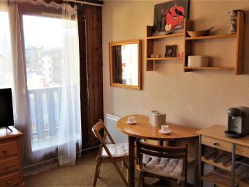 Studio Morillon 1100, 1 pièce, 4 personnes - FR-1-412-75