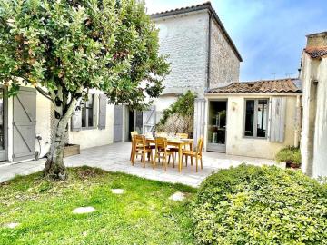 Villa Le Plaisance - 200m du Port de la Tremblade