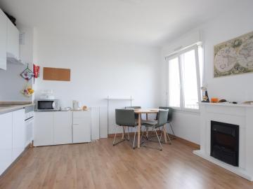 Appartement Évian-les-Bains, 2 pièces, 2 personnes - FR-1-498-85