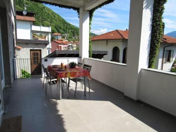 Simone-Ferienwohnung nahe Menaggio