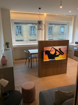 Torino 64 - Duomo City Center Luxury Apt Perfect x2!