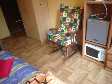 Barka Odra Spokój