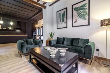 green apartament