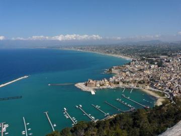 appartamento in villa Brigitte