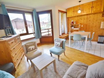 Studio Morzine, 1 pièce, 4 personnes - FR-1-684-46