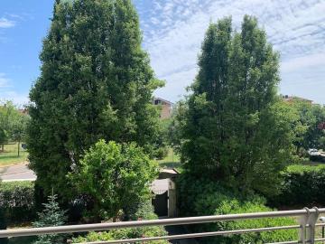 Intero alloggio vicino mare fiera balcone parcheg