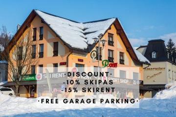 Apartmány Sport with Garage