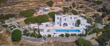 Full Moon Villa Paros