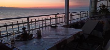 Room MOUNTAIN front beach - HABITACION en piso de playa !