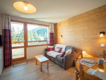 Appartement Valmorel, 2 pièces, 4 personnes - FR-1-291-880