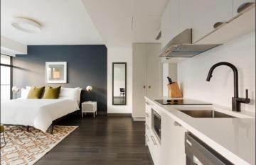 Black Pearl De Luxe Apartments View Kaskada