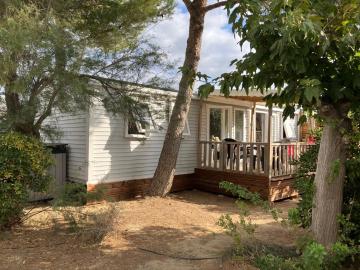 Mobil Home - Camping La Falaise