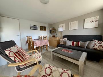 Appartement Les Carroz d'Arâches, 2 pièces, 5 personnes - FR-1-572-81