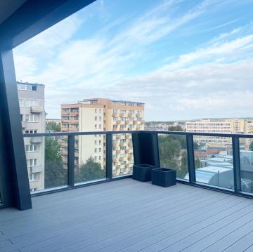 Hanza Tower Apartament Premium Plus