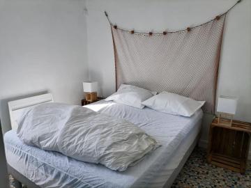 Maison de pecheur cour privée en centre ville