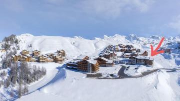 location La Plagne Soleil
