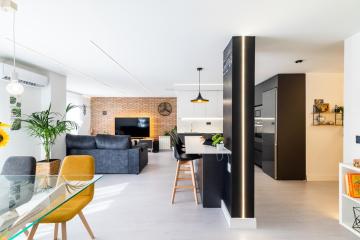 Smart Home con vistas a la Alhambra