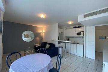 Appart fonctionnel - 4 Pers - Cannes Suquet-Clemenceau